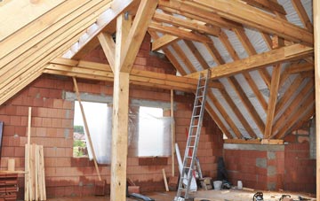 Maidenpark attic trusses