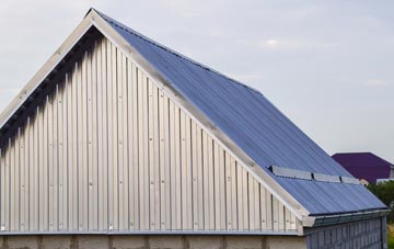 disadvantages of Maidenpark corrugated roofing