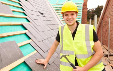 find trusted Maidenpark roofers in Falkirk
