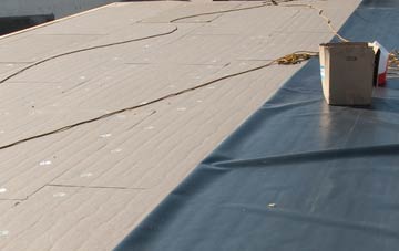 disadvantages of Maidenpark flat roof insulation