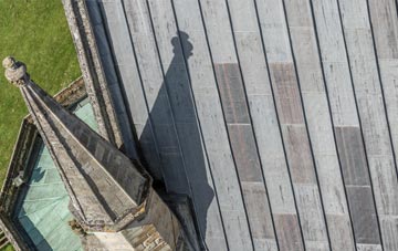 Maidenpark lead roof considerations