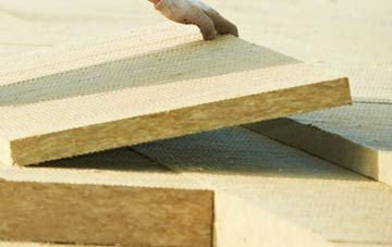 measuring Maidenpark tapered insulation