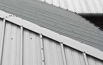 disadvantages of Maidenpark metal roofing