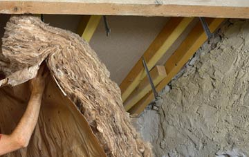Maidenpark pitched roof insulation costs