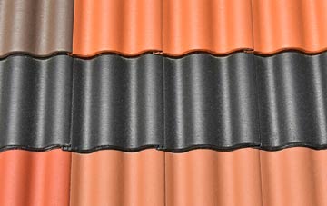 uses of Maidenpark plastic roofing