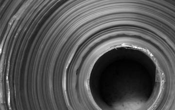 Maidenpark pvc roof replacement