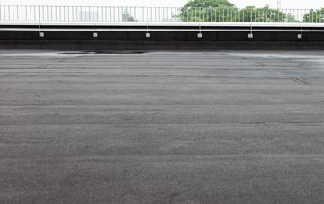 Maidenpark asphalt roof replacement