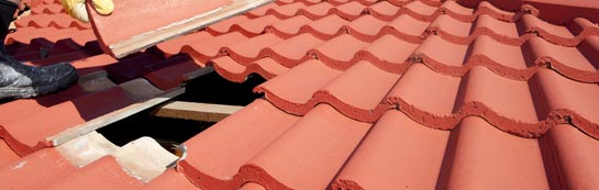 compare Maidenpark roof repair quotes