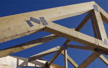 Maidenpark roof trusses for new builds and additions
