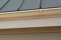 Maidenpark soffit repair