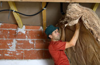 Maidenpark tapered roof insulation